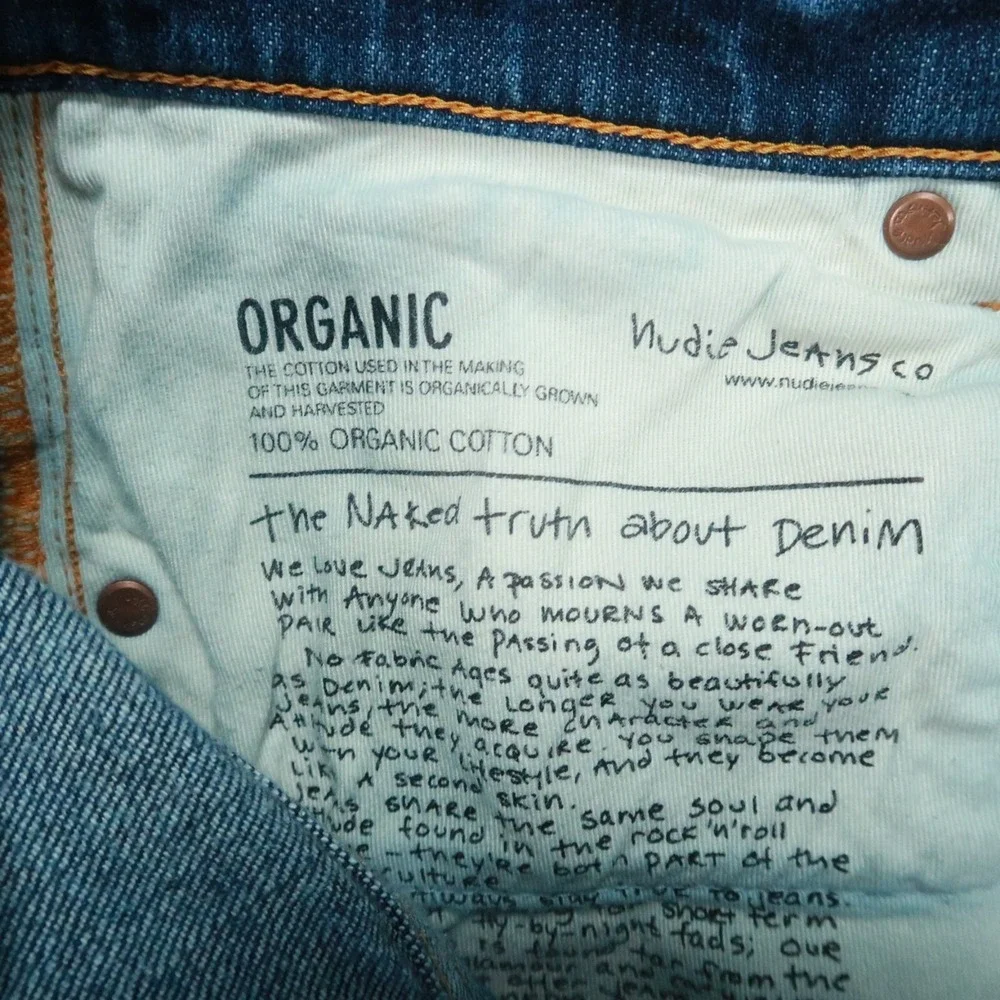 Nudie Jeans nudie jeans